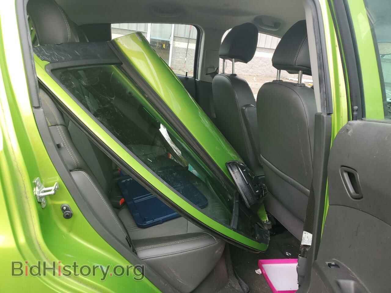 2014 CHEVROLET SPARK - VIN: KL8CD6S96EC498137 - Фото 10