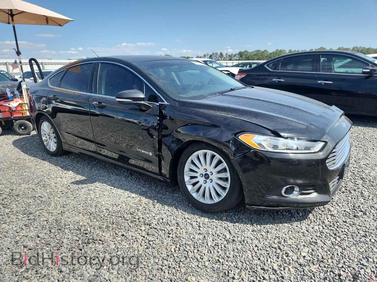 2015 FORD FUSION - VIN: 3FA6P0LU7FR144566 - Фото 4