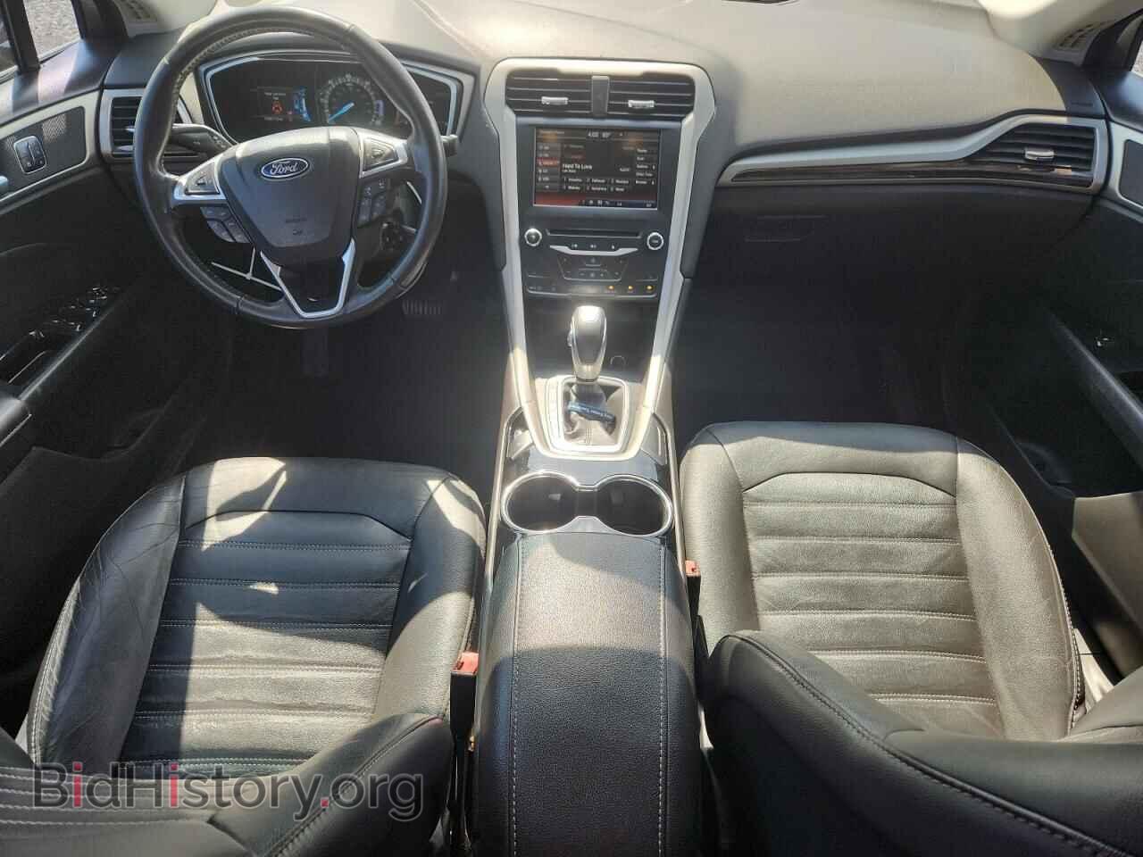 2015 FORD FUSION - VIN: 3FA6P0LU7FR144566 - Фото 8