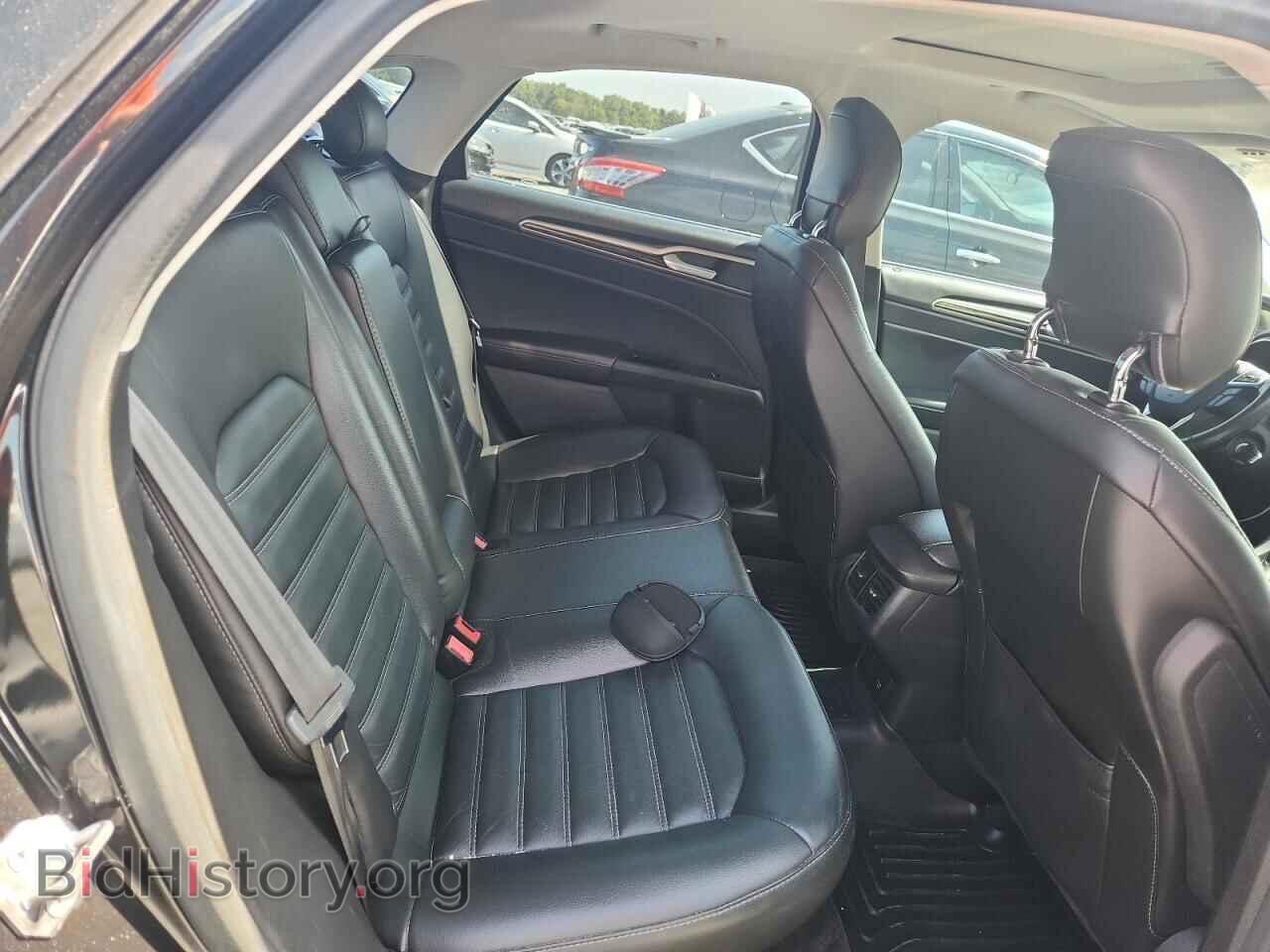 2015 FORD FUSION - VIN: 3FA6P0LU7FR144566 - Фото 10