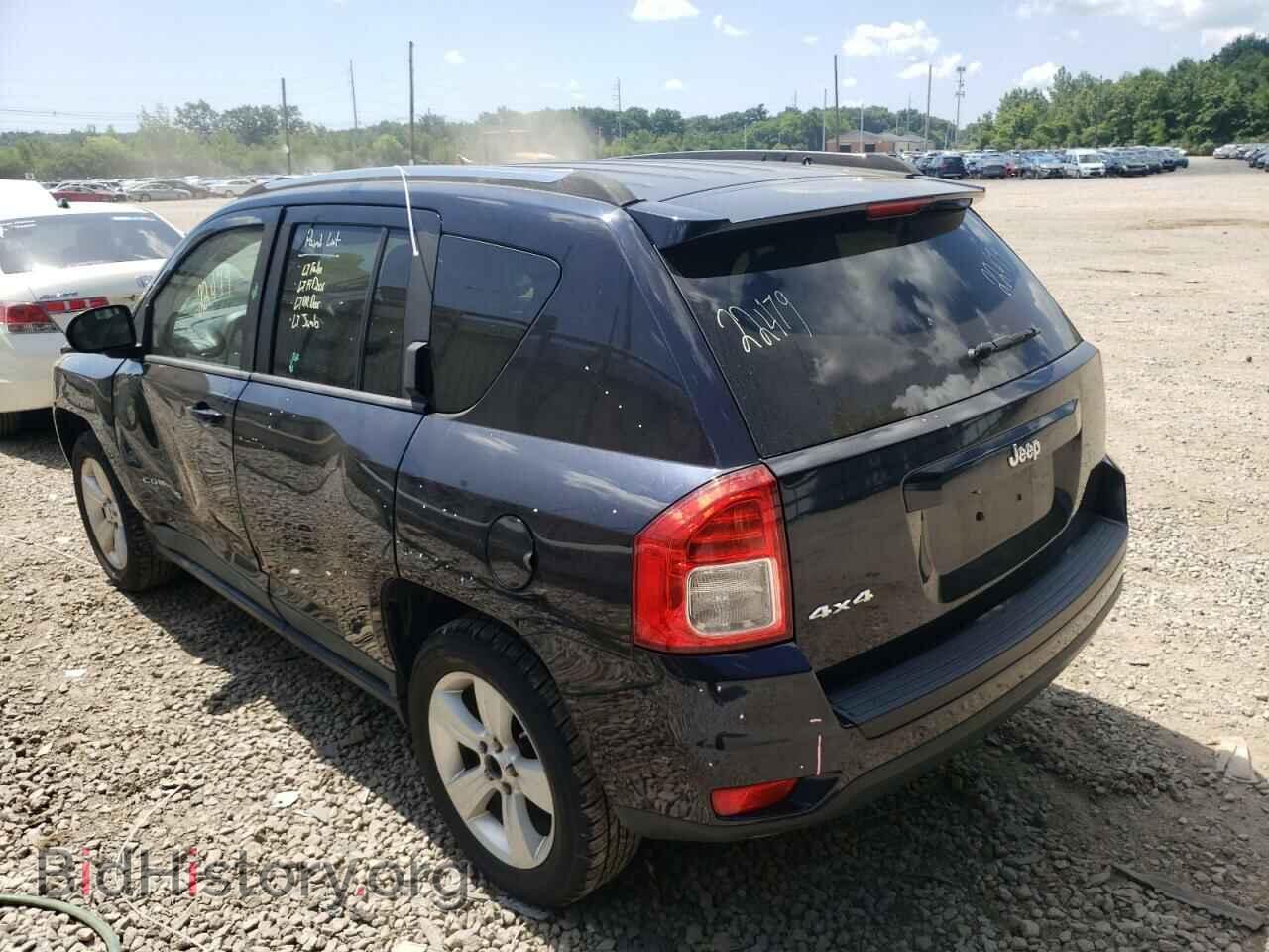 2011 JEEP COMPASS - VIN: 1J4NF1FBXBD225857 - Photo 3