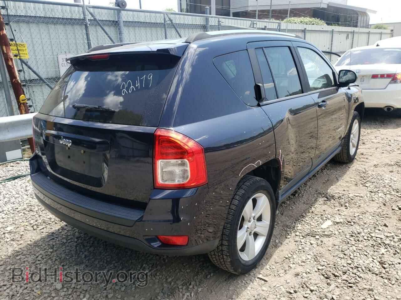 2011 JEEP COMPASS - VIN: 1J4NF1FBXBD225857 - Photo 4