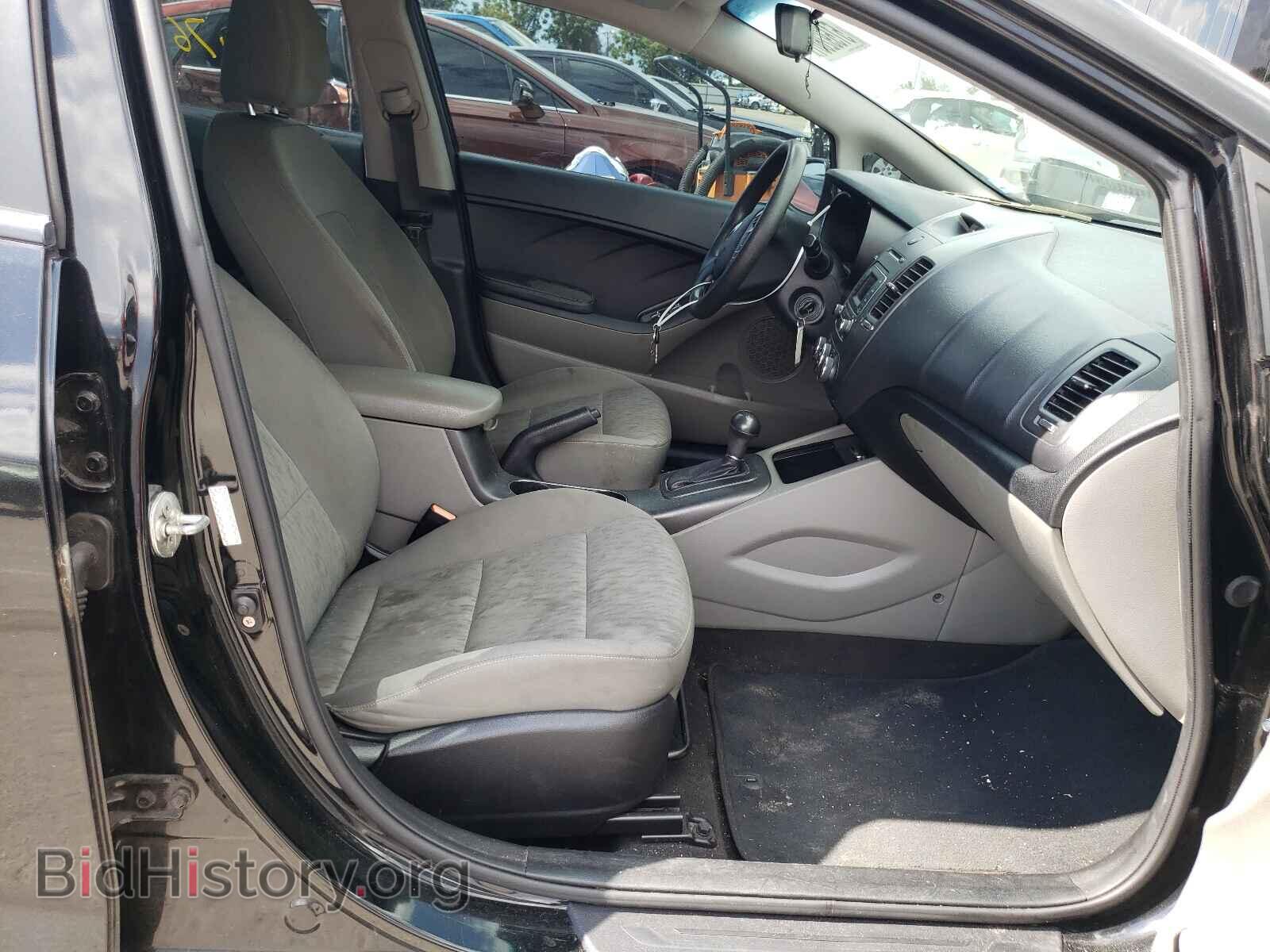 2015 KIA FORTE - VIN: KNAFK4A68F5433203 - Фото 5