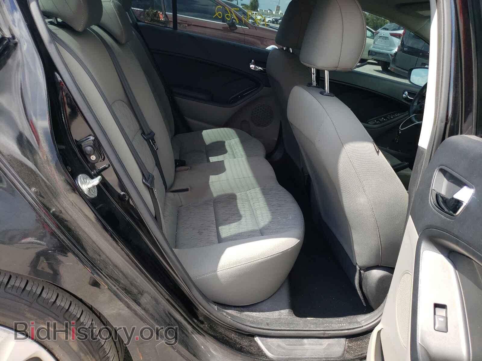 2015 KIA FORTE - VIN: KNAFK4A68F5433203 - Фото 6