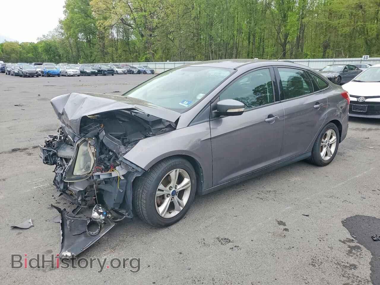 Фотография 1FADP3F27EL201302 - FORD FOCUS 2014