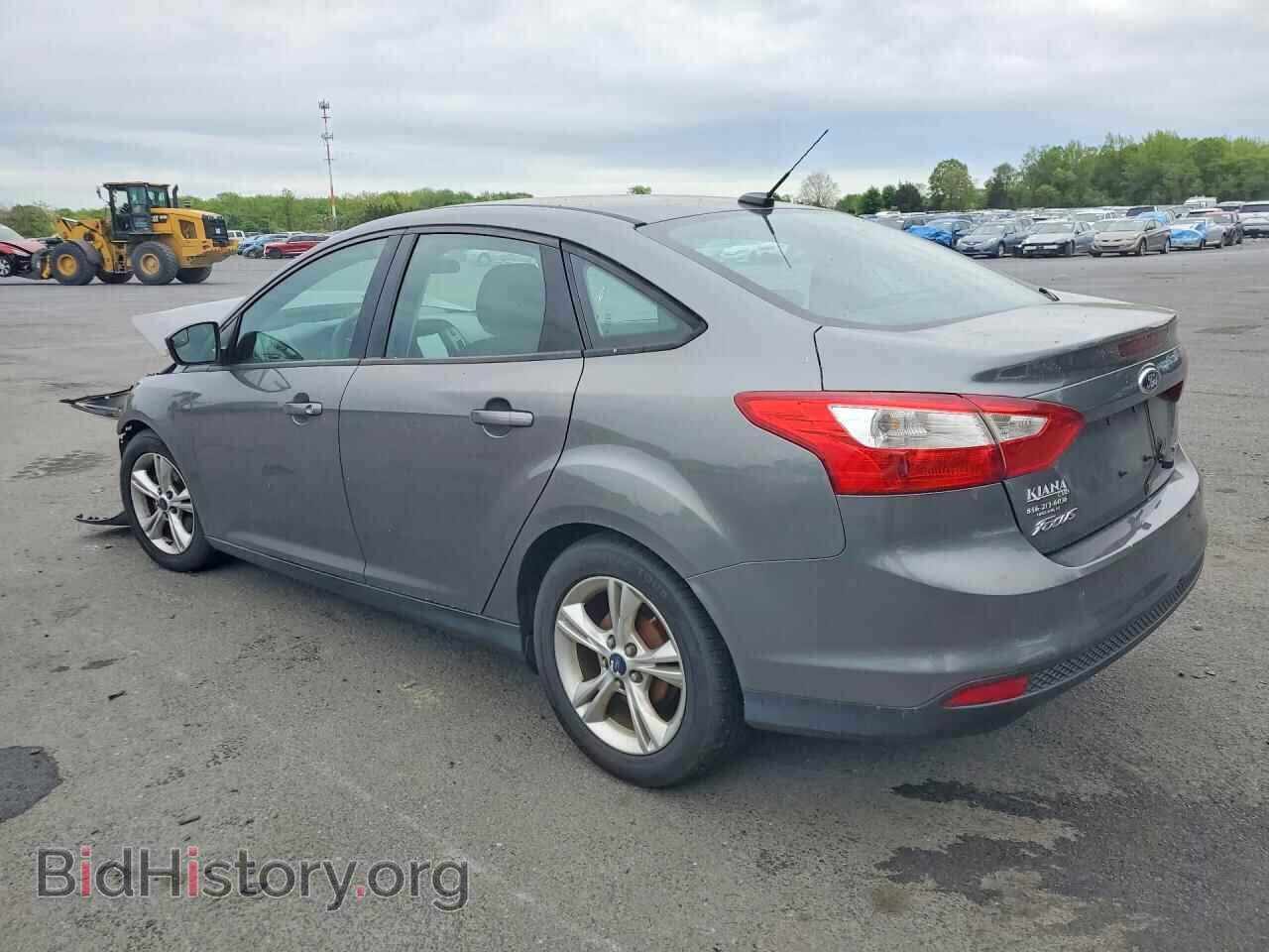 2014 FORD FOCUS - VIN: 1FADP3F27EL201302 - Photo 2