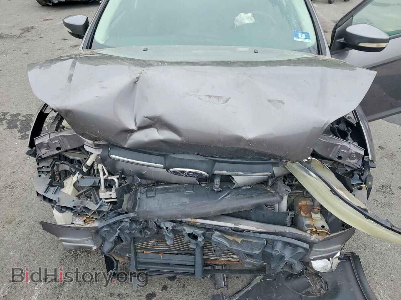 2014 FORD FOCUS - VIN: 1FADP3F27EL201302 - Photo 11