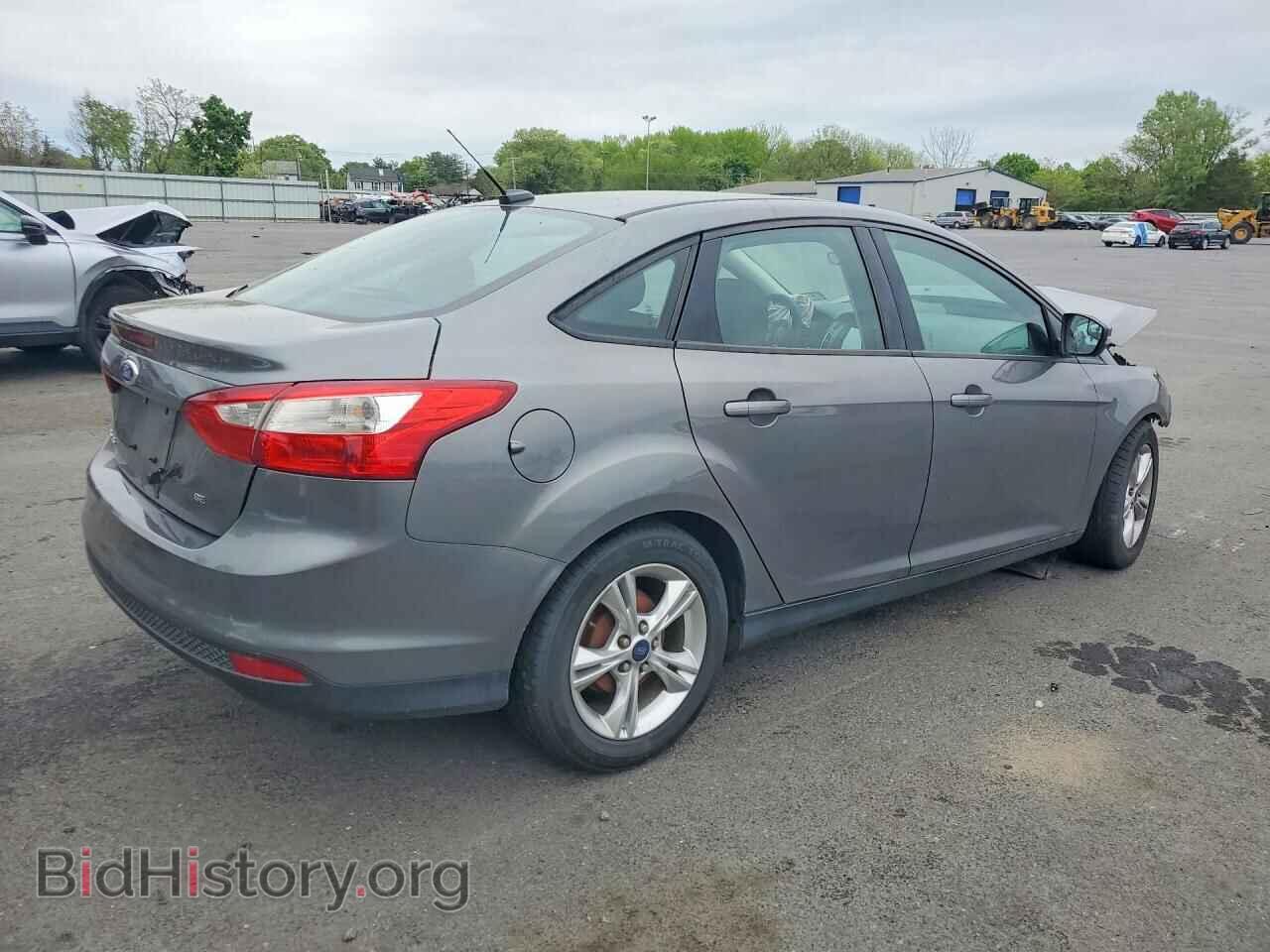 2014 FORD FOCUS - VIN: 1FADP3F27EL201302 - Photo 3