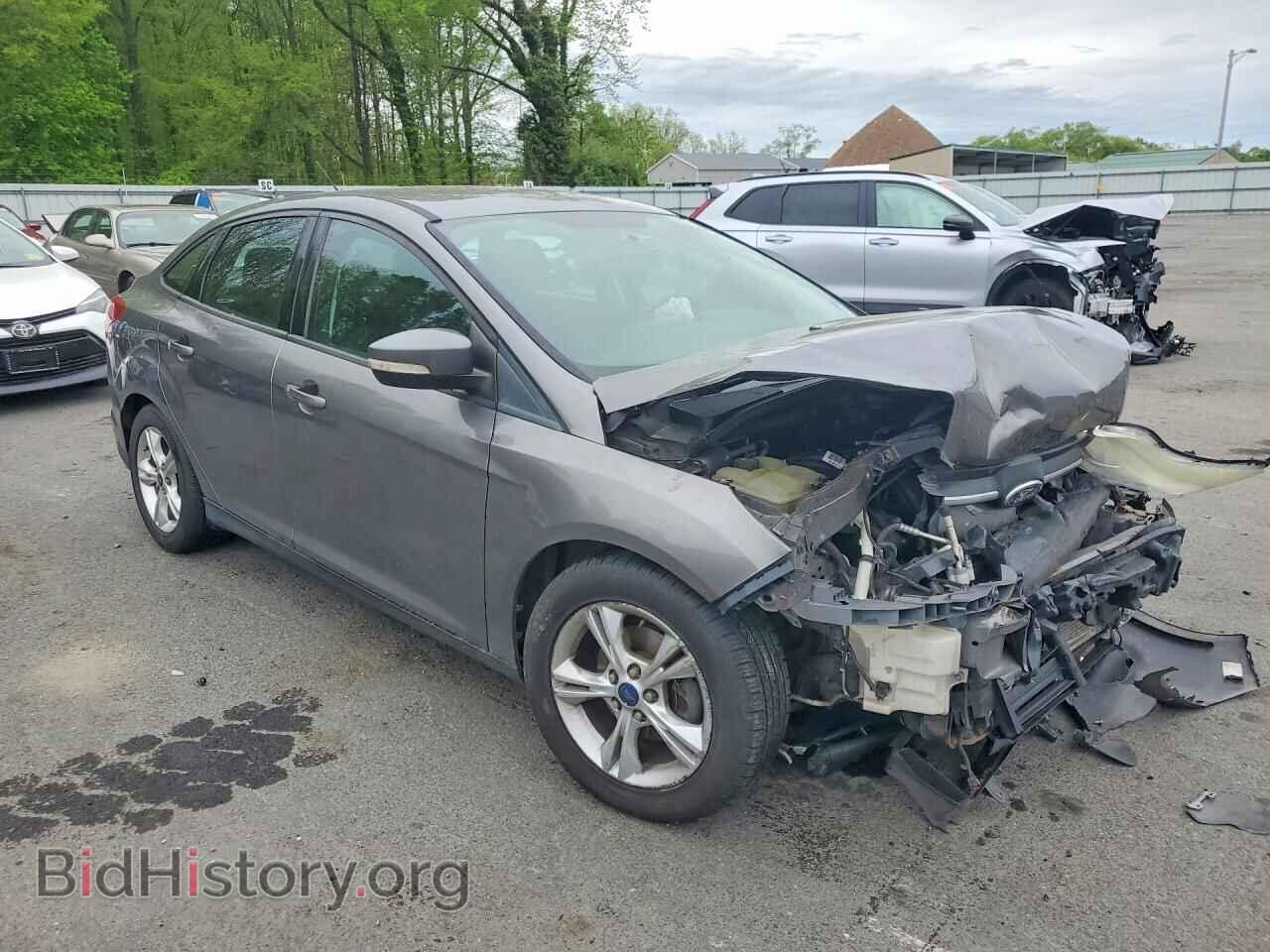 2014 FORD FOCUS - VIN: 1FADP3F27EL201302 - Photo 4