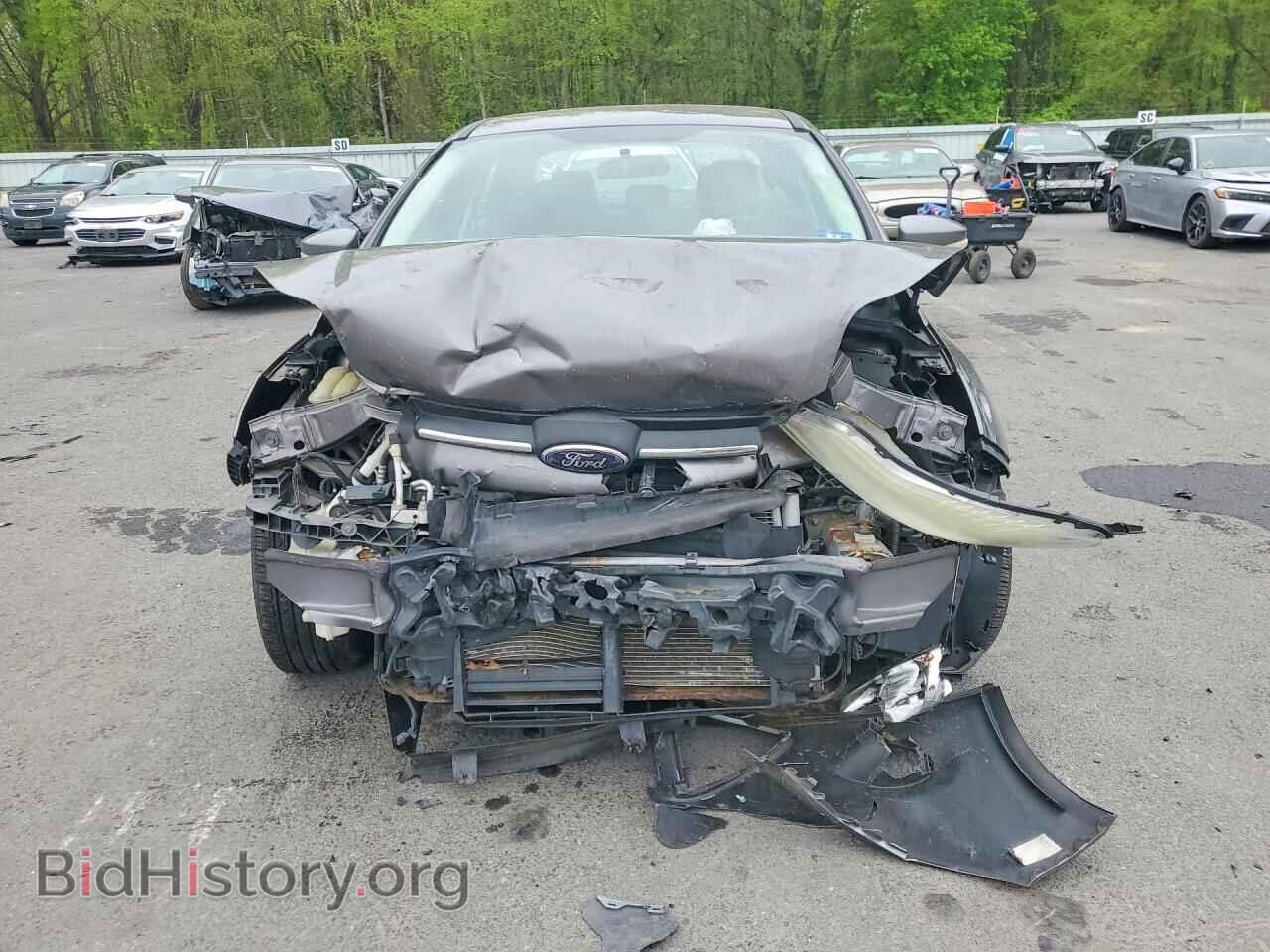 2014 FORD FOCUS - VIN: 1FADP3F27EL201302 - Photo 5
