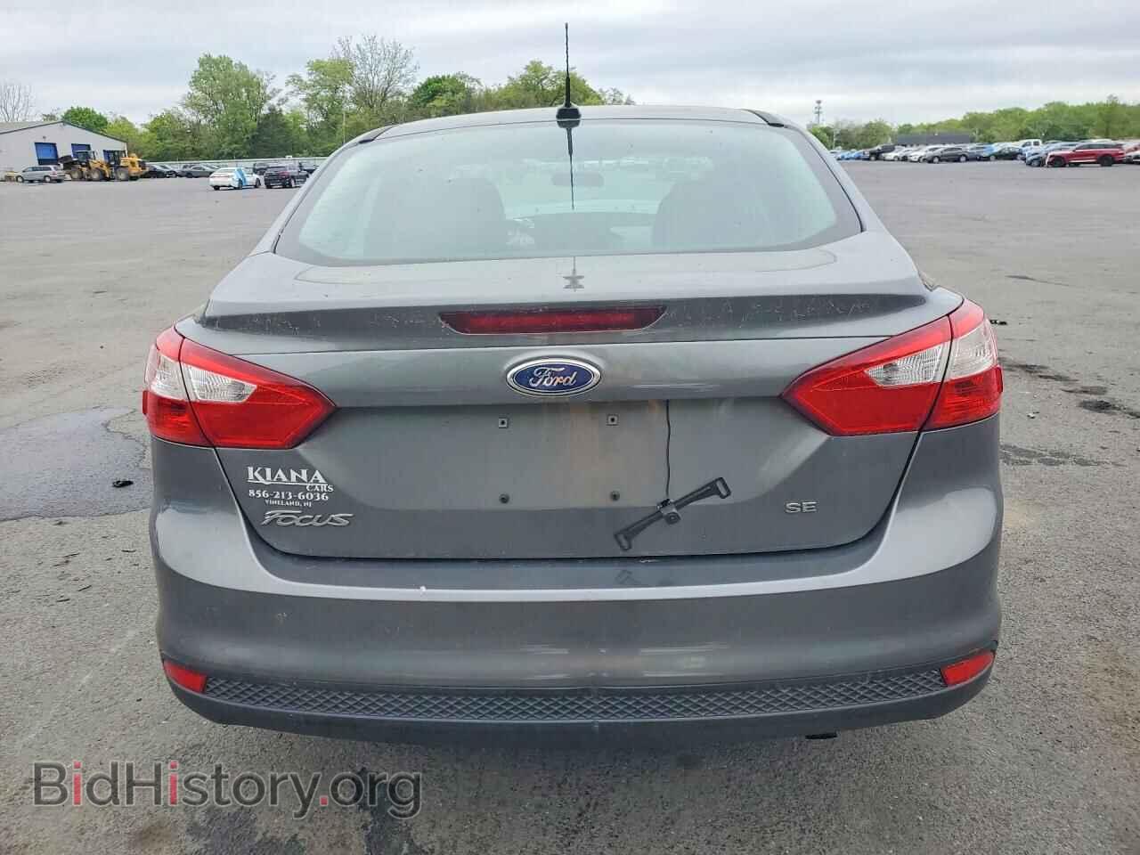 2014 FORD FOCUS - VIN: 1FADP3F27EL201302 - Photo 6