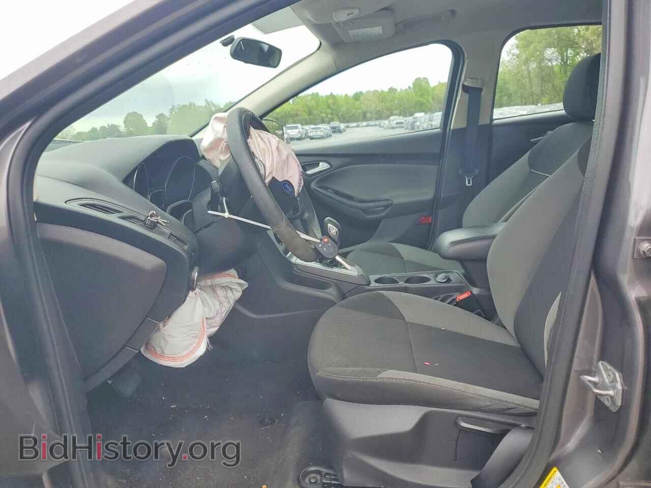 2014 FORD FOCUS - VIN: 1FADP3F27EL201302 - Photo 7
