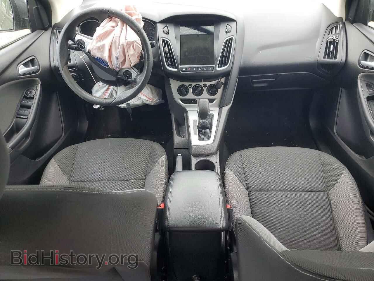 2014 FORD FOCUS - VIN: 1FADP3F27EL201302 - Photo 8