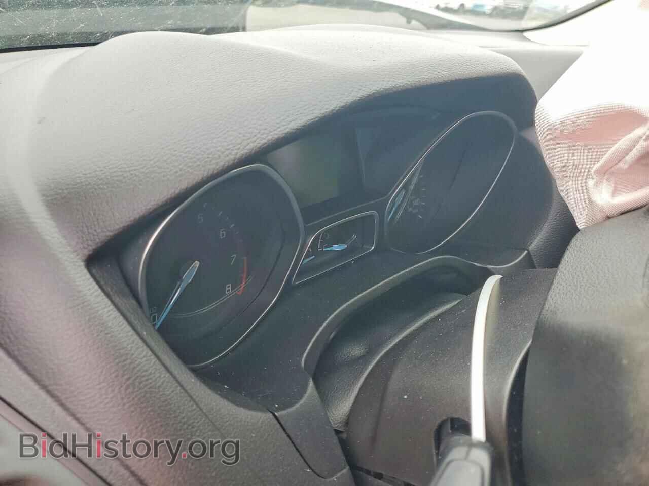 2014 FORD FOCUS - VIN: 1FADP3F27EL201302 - Photo 9