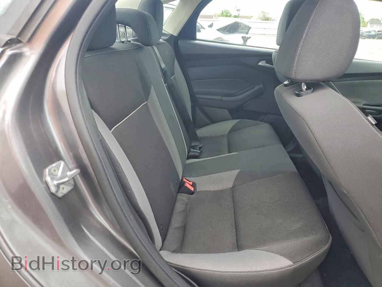 2014 FORD FOCUS - VIN: 1FADP3F27EL201302 - Photo 10