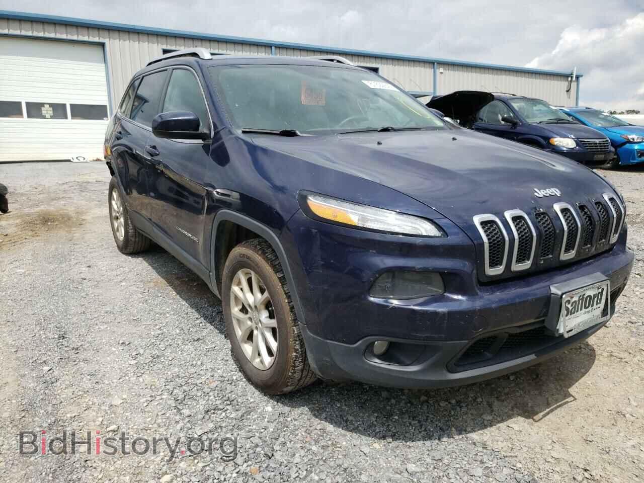 Фотография 1C4PJMCS6EW180301 - JEEP CHEROKEE 2014