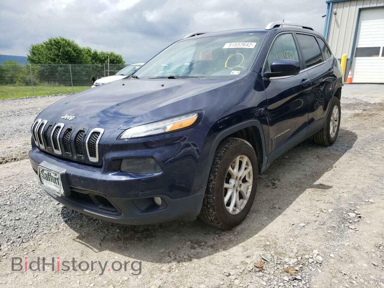 2014 JEEP CHEROKEE - VIN: 1C4PJMCS6EW180301 - Фото 2
