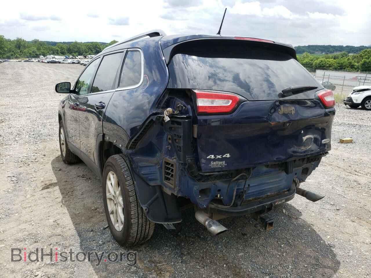 2014 JEEP CHEROKEE - VIN: 1C4PJMCS6EW180301 - Фото 3