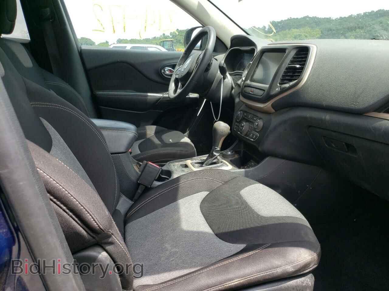 2014 JEEP CHEROKEE - VIN: 1C4PJMCS6EW180301 - Фото 5