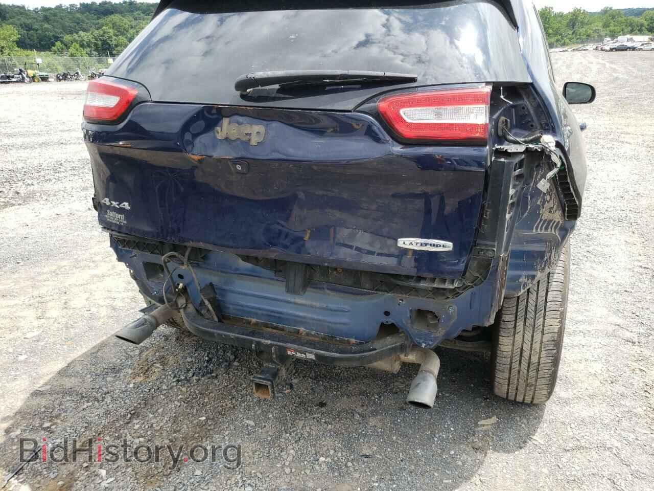 2014 JEEP CHEROKEE - VIN: 1C4PJMCS6EW180301 - Фото 9