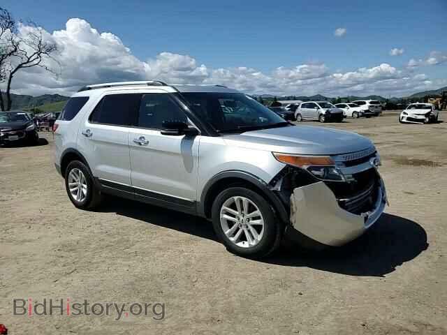 2013 FORD EXPLORER - VIN: 1FM5K7D85DGA75522 - Фото 11