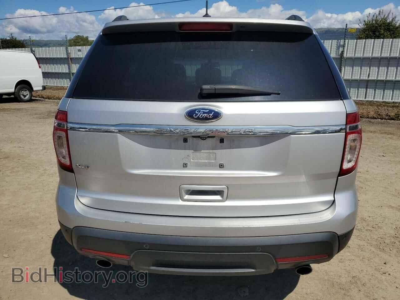 2013 FORD EXPLORER - VIN: 1FM5K7D85DGA75522 - Фото 6