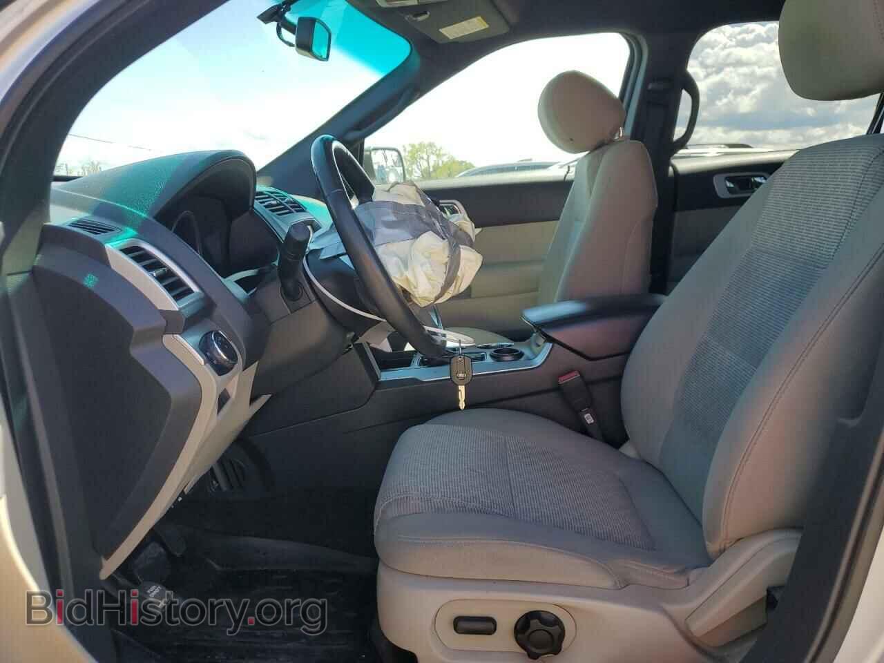 2013 FORD EXPLORER - VIN: 1FM5K7D85DGA75522 - Фото 7