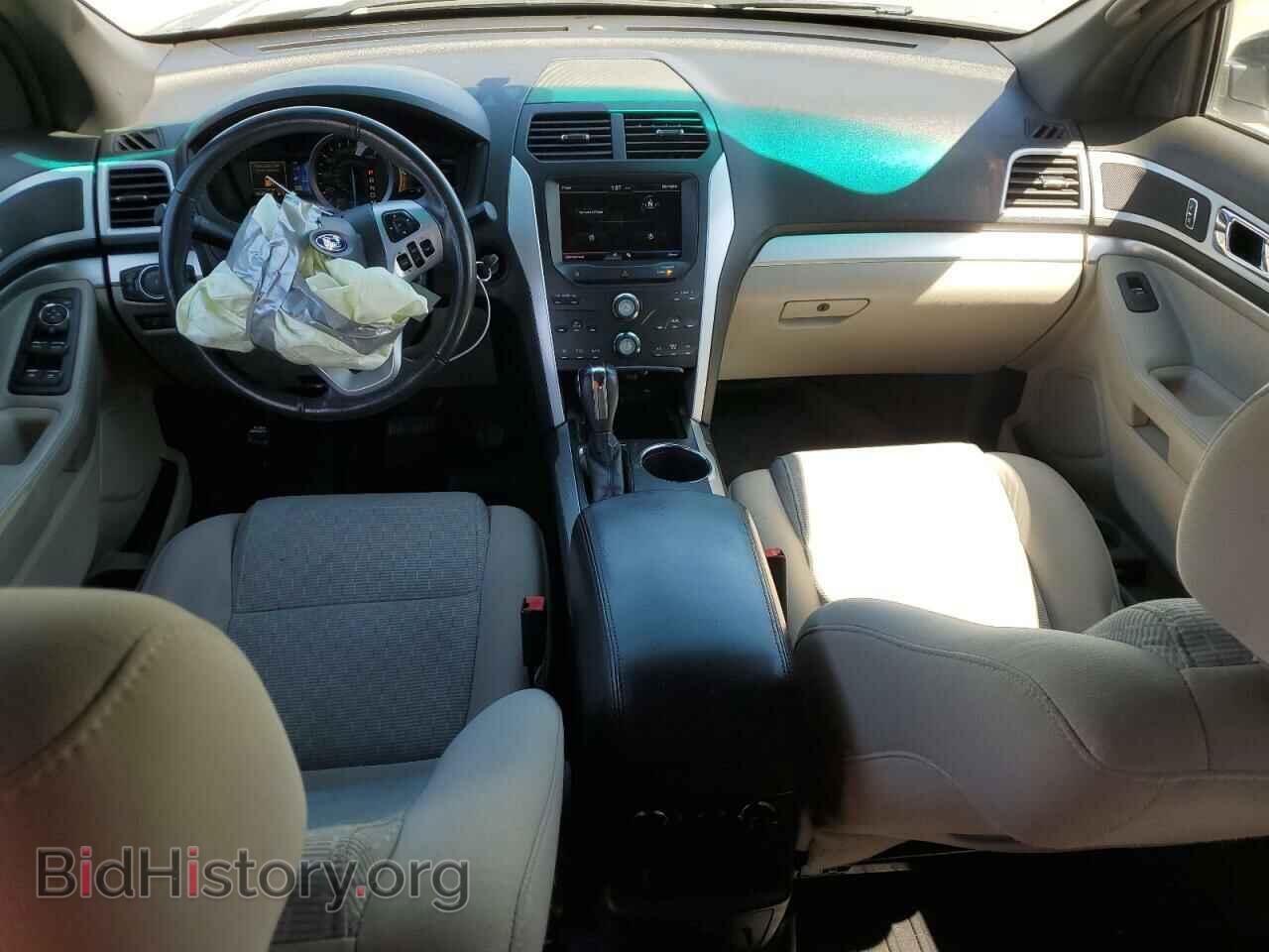 2013 FORD EXPLORER - VIN: 1FM5K7D85DGA75522 - Фото 8