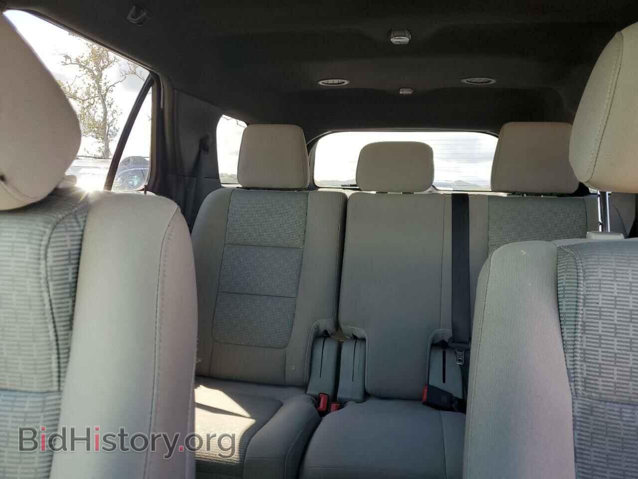2013 FORD EXPLORER - VIN: 1FM5K7D85DGA75522 - Фото 10