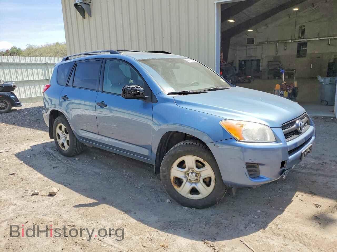 2011 TOYOTA RAV4 - VIN: 2T3JF4DV4BW127834 - Фото 4