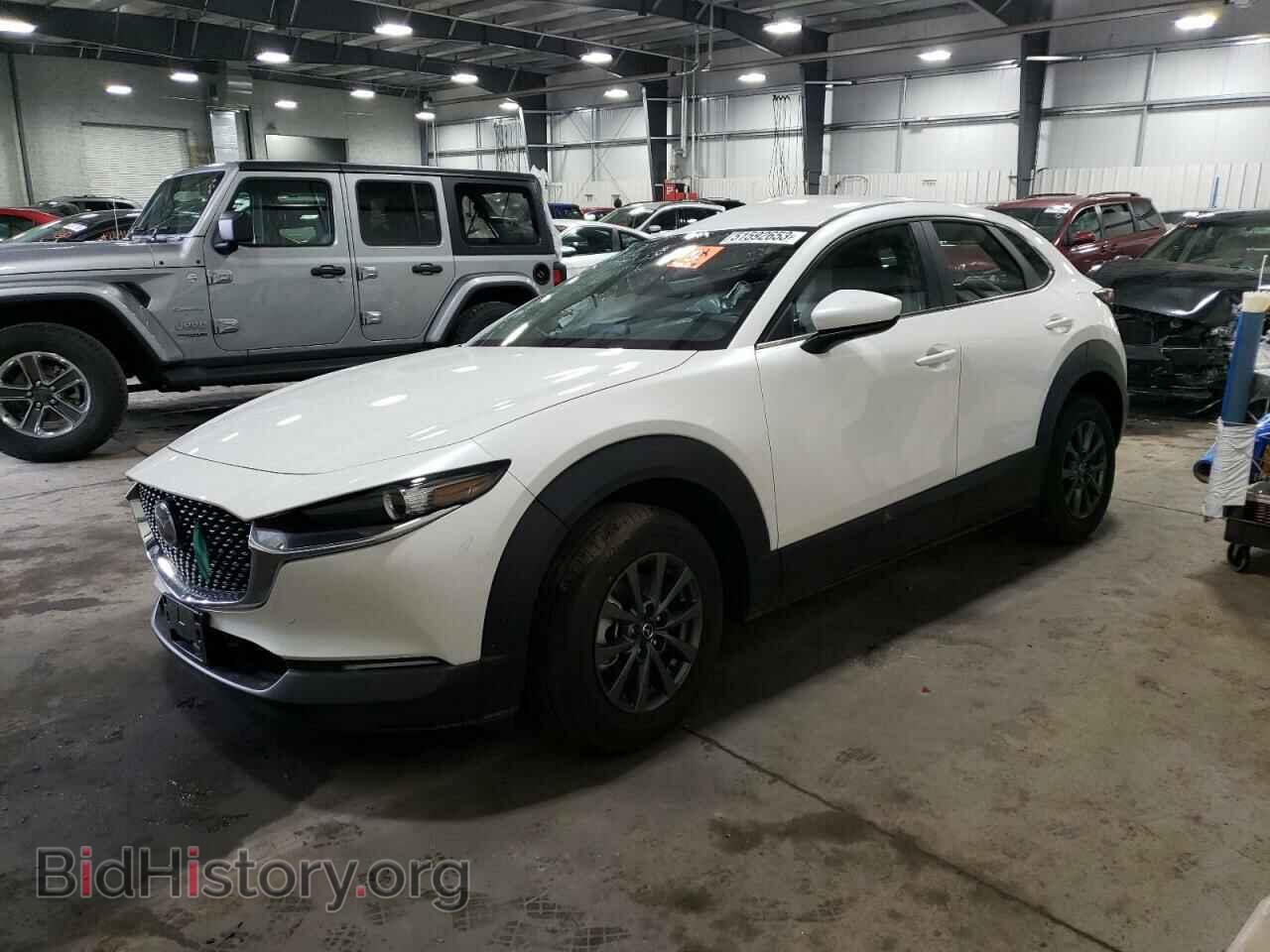 Фотография 3MVDMBAM6PM522088 - MAZDA CX30 2023