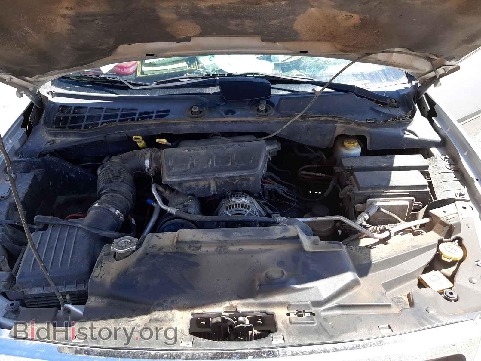 2008 DODGE DURANGO - VIN: 1D8HD48N38F147986 - Фото 7