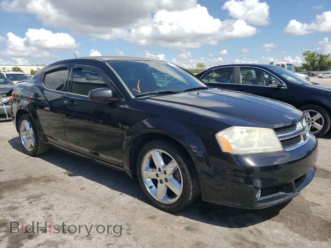 Photo 1C3CDZEG1CN218102 - DODGE AVENGER 2012