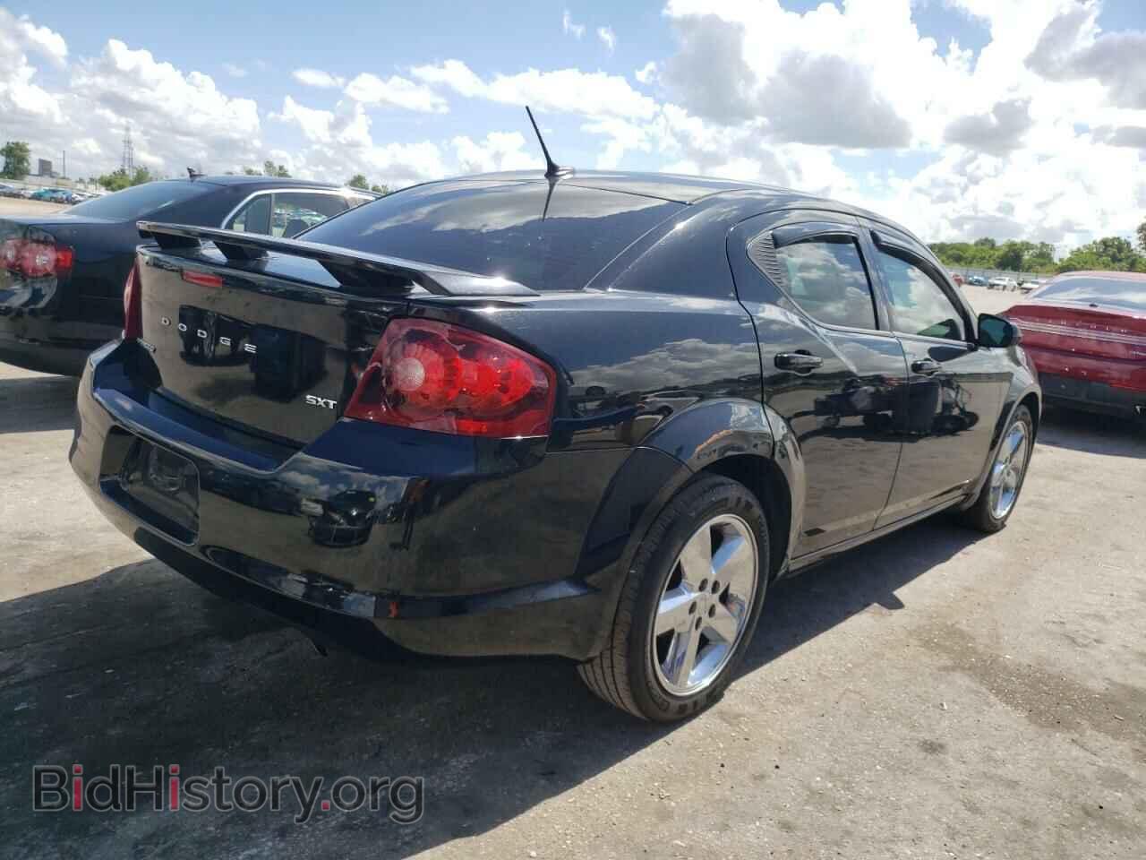 2012 DODGE AVENGER - VIN: 1C3CDZEG1CN218102 - Фото 4