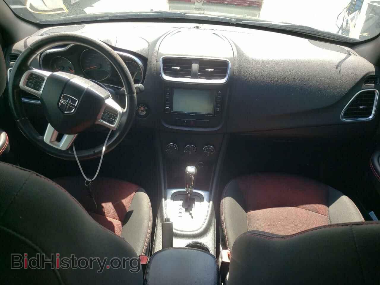 2012 DODGE AVENGER - VIN: 1C3CDZEG1CN218102 - Фото 9