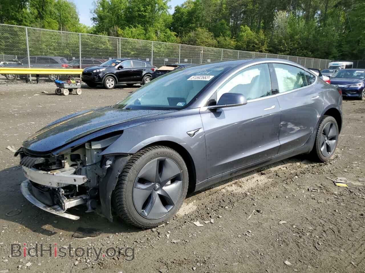 Фотография 5YJ3E1EB1LF628685 - TESLA MODEL 3 2020