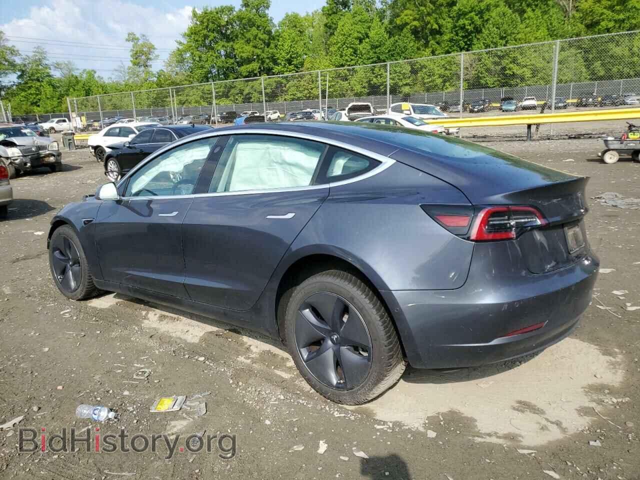 2020 TESLA MODEL 3 - VIN: 5YJ3E1EB1LF628685 - Фото 2