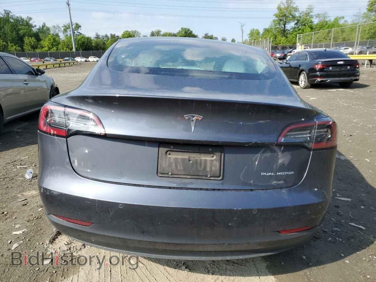 2020 TESLA MODEL 3 - VIN: 5YJ3E1EB1LF628685 - Фото 6
