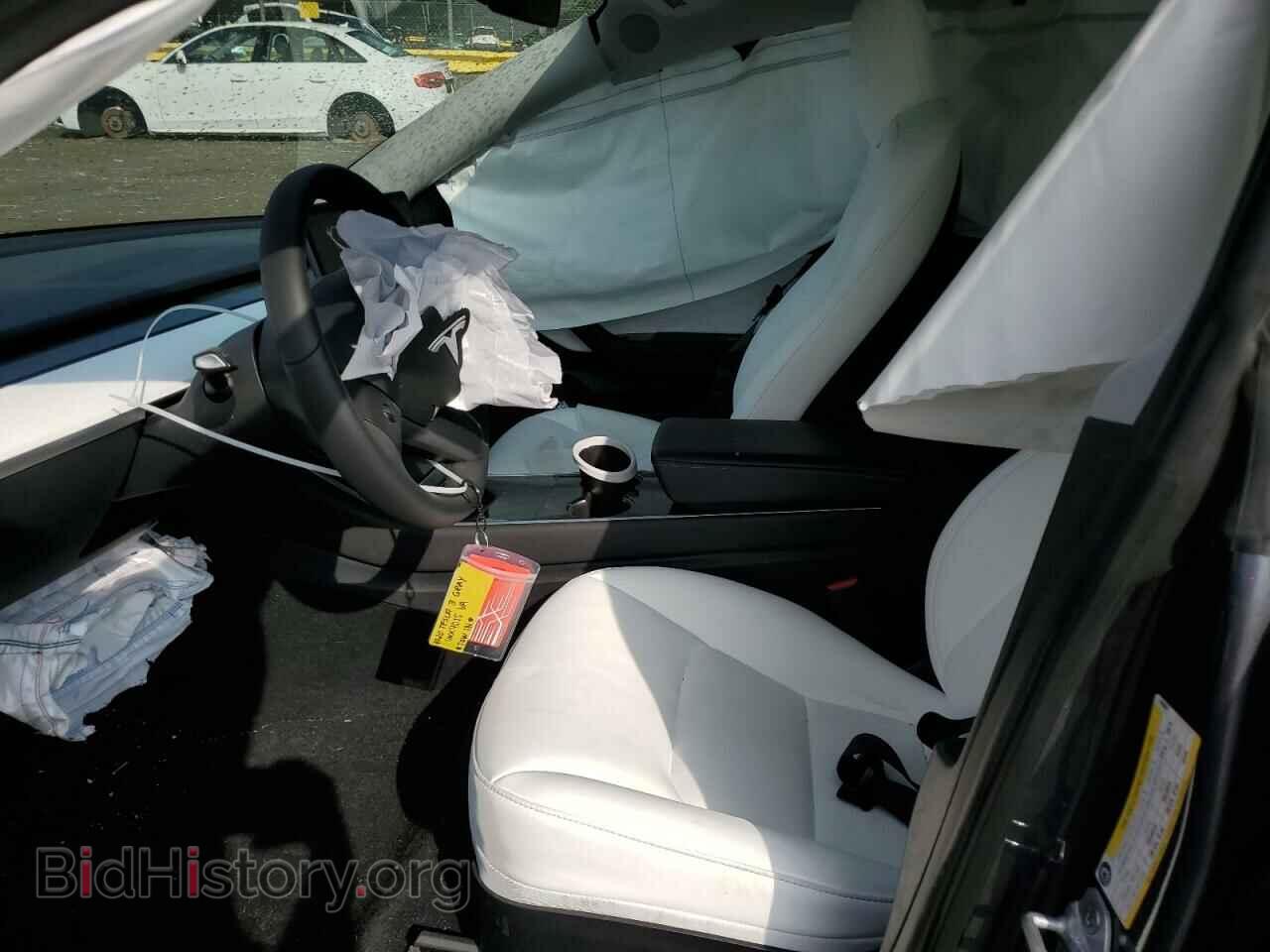 2020 TESLA MODEL 3 - VIN: 5YJ3E1EB1LF628685 - Фото 7