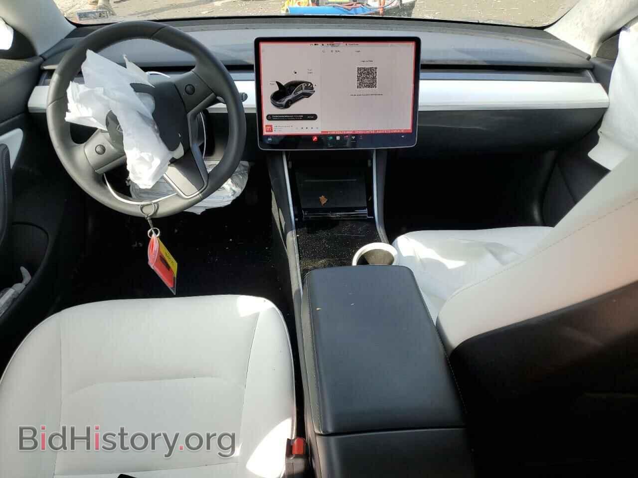 2020 TESLA MODEL 3 - VIN: 5YJ3E1EB1LF628685 - Фото 8