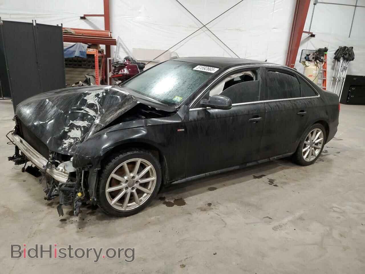 Photo WAUDFAFL5GN009309 - AUDI A4 2016