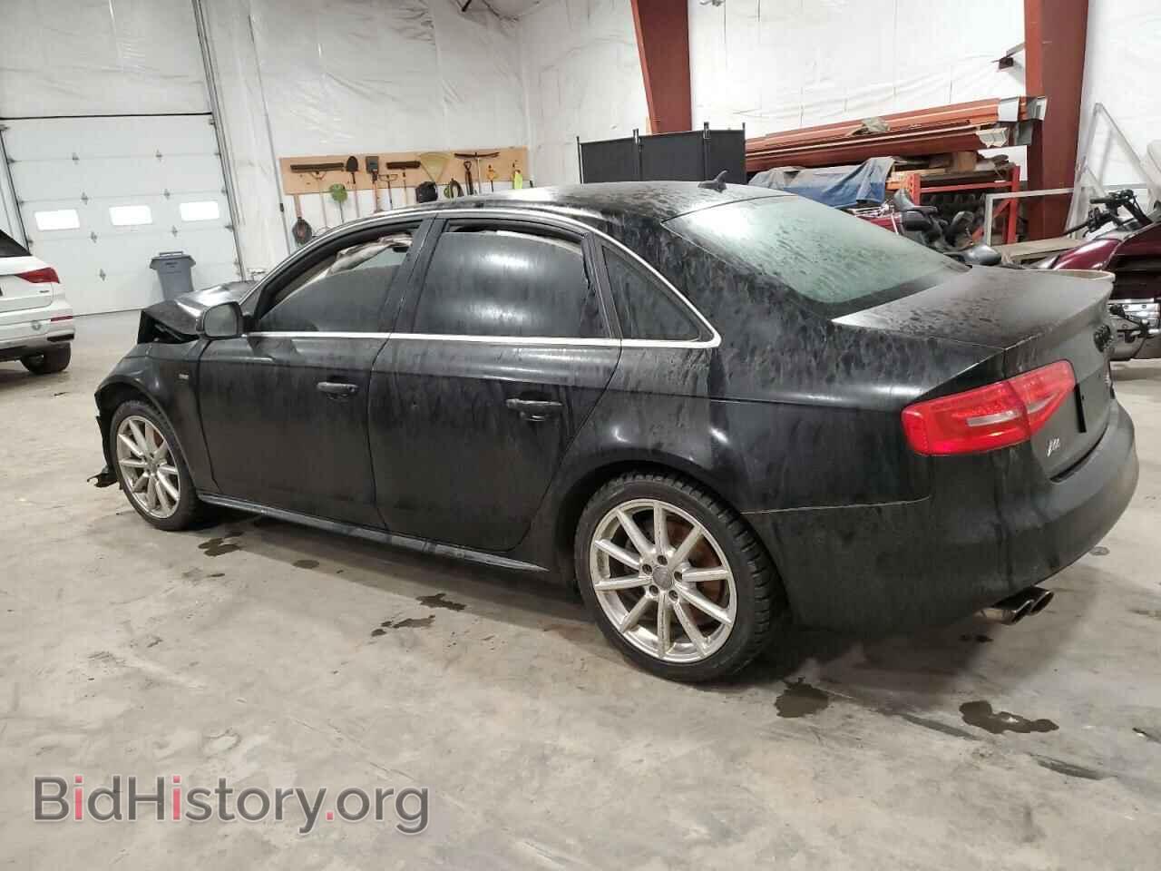 2016 AUDI A4 - VIN: WAUDFAFL5GN009309 - Photo 2
