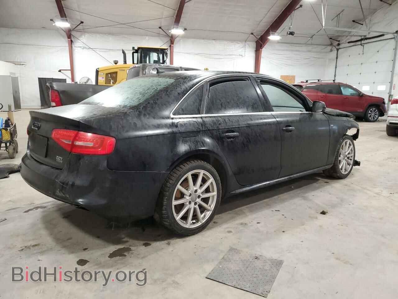 2016 AUDI A4 - VIN: WAUDFAFL5GN009309 - Photo 3
