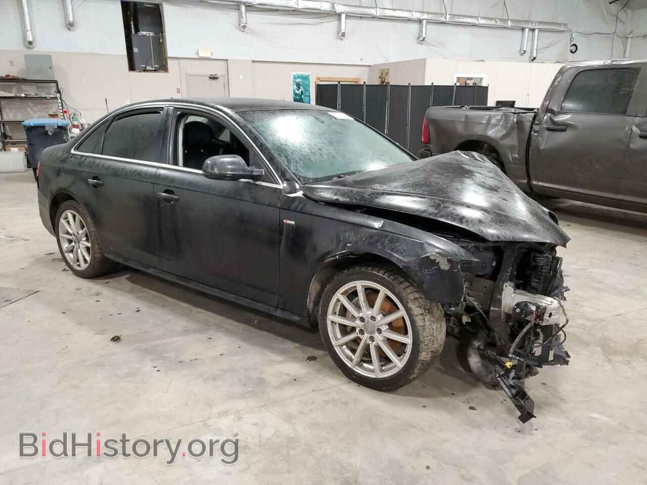 2016 AUDI A4 - VIN: WAUDFAFL5GN009309 - Photo 4