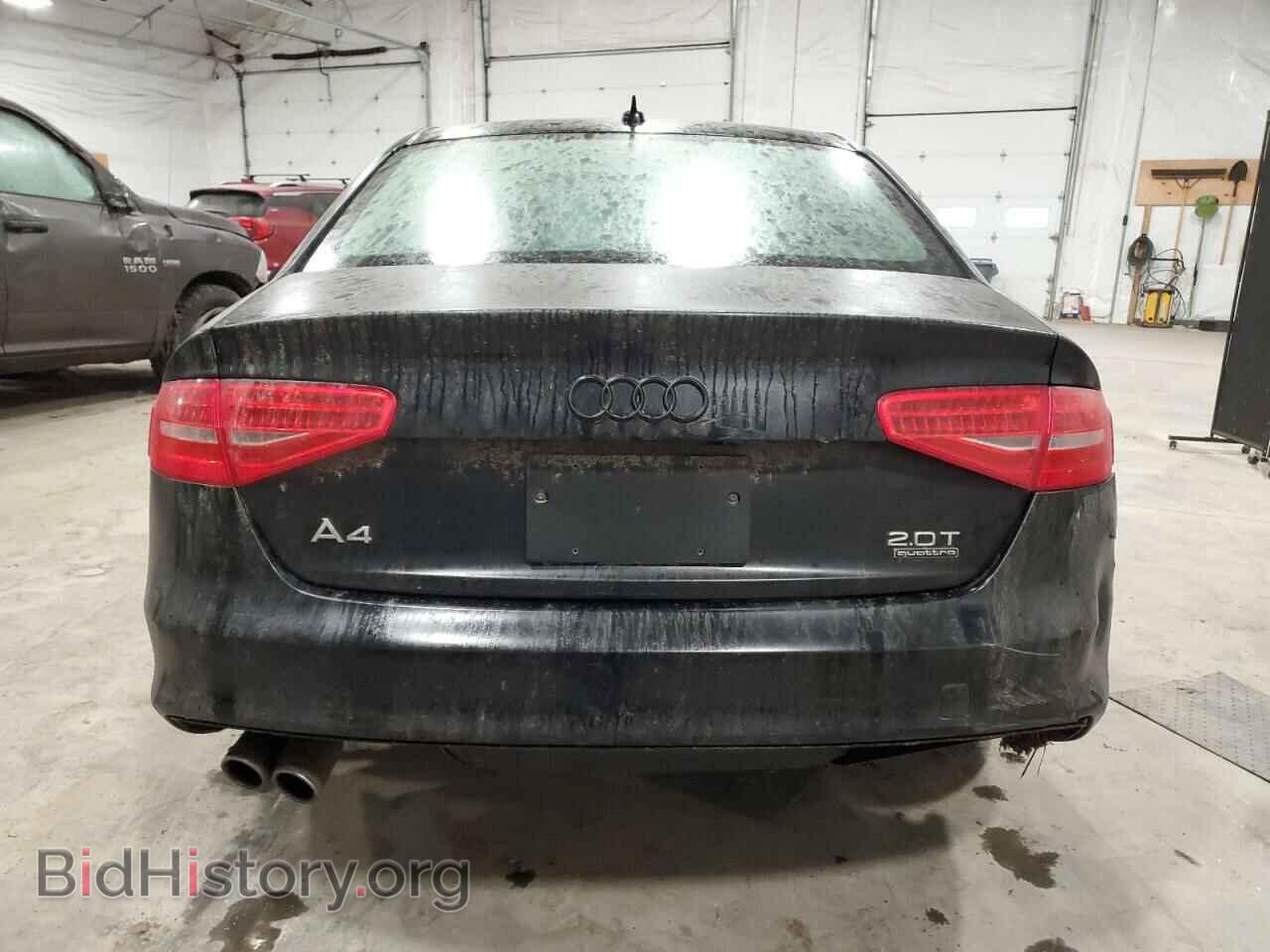 2016 AUDI A4 - VIN: WAUDFAFL5GN009309 - Photo 6