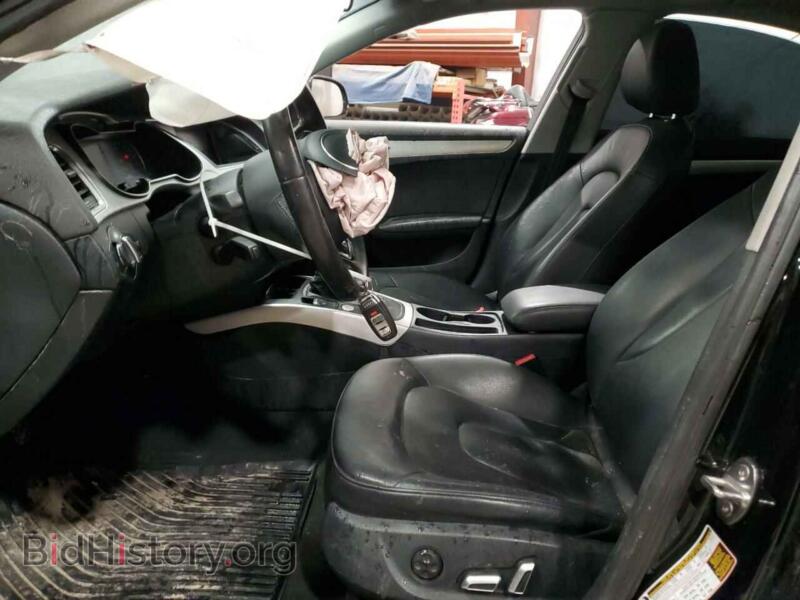 2016 Audi A4 (VIN WAUDFAFL5GN009309) — фото 7 из 13