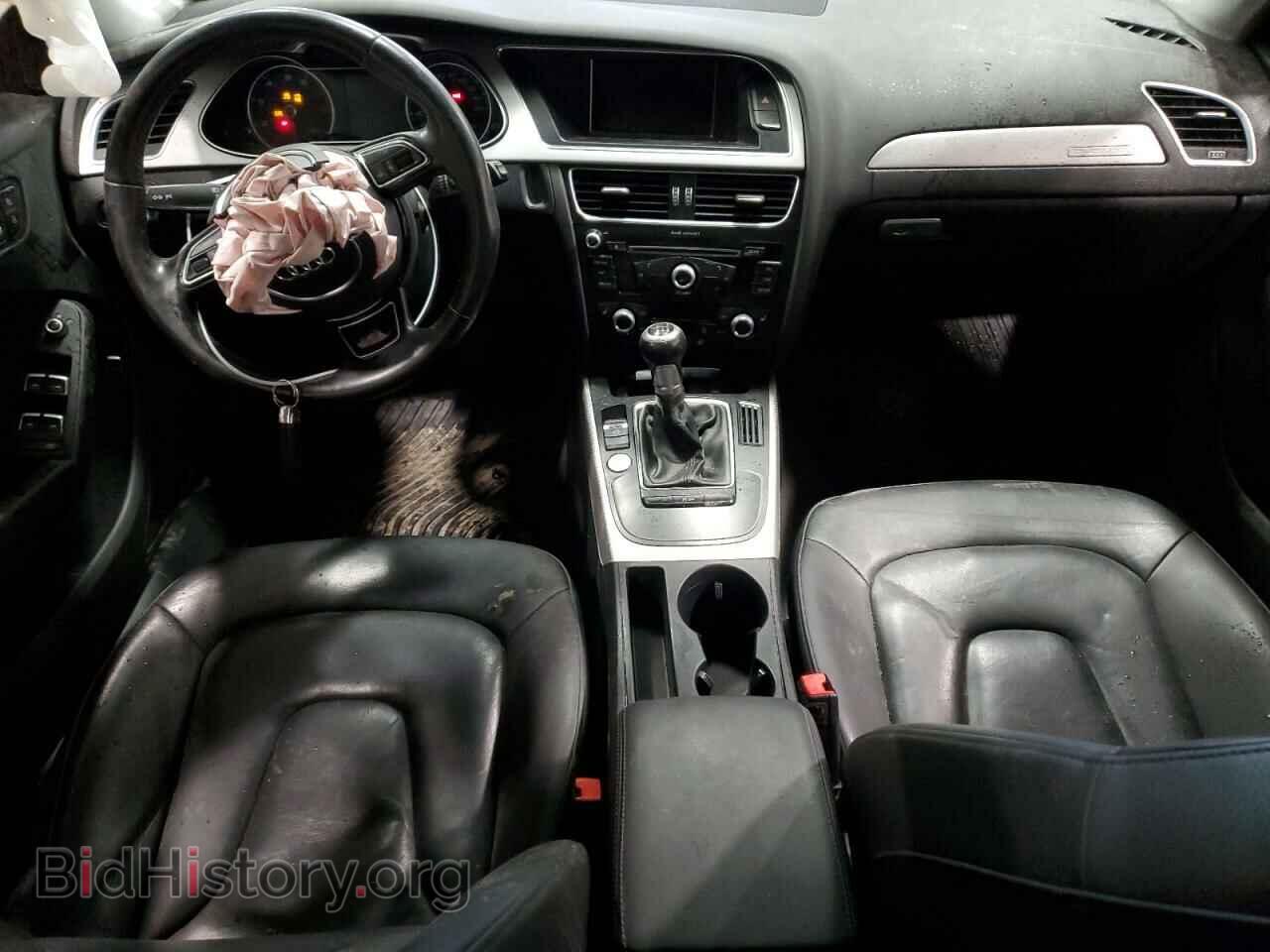 2016 AUDI A4 - VIN: WAUDFAFL5GN009309 - Photo 8