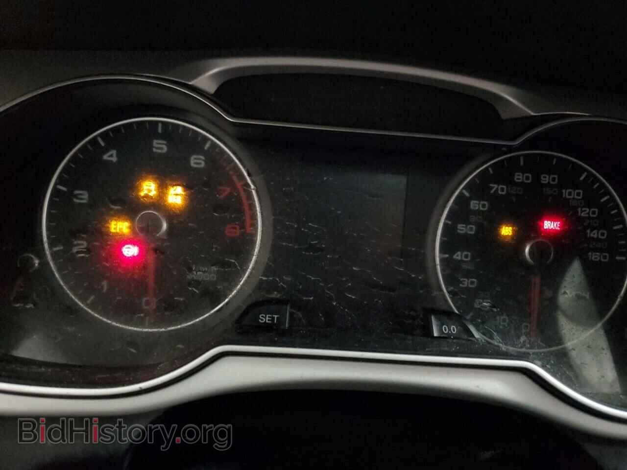 2016 AUDI A4 - VIN: WAUDFAFL5GN009309 - Photo 9