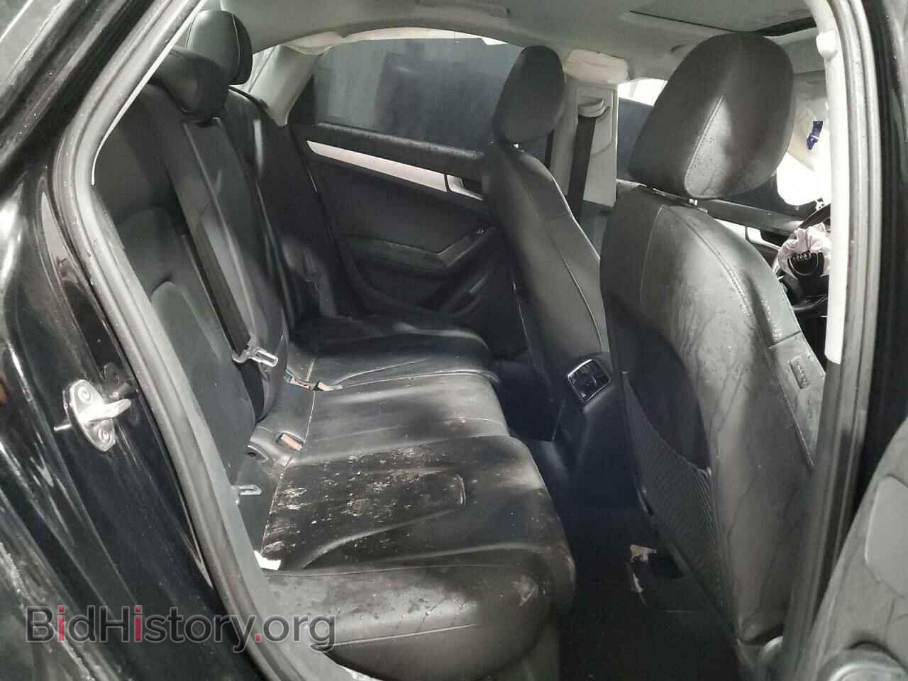 2016 AUDI A4 - VIN: WAUDFAFL5GN009309 - Photo 10
