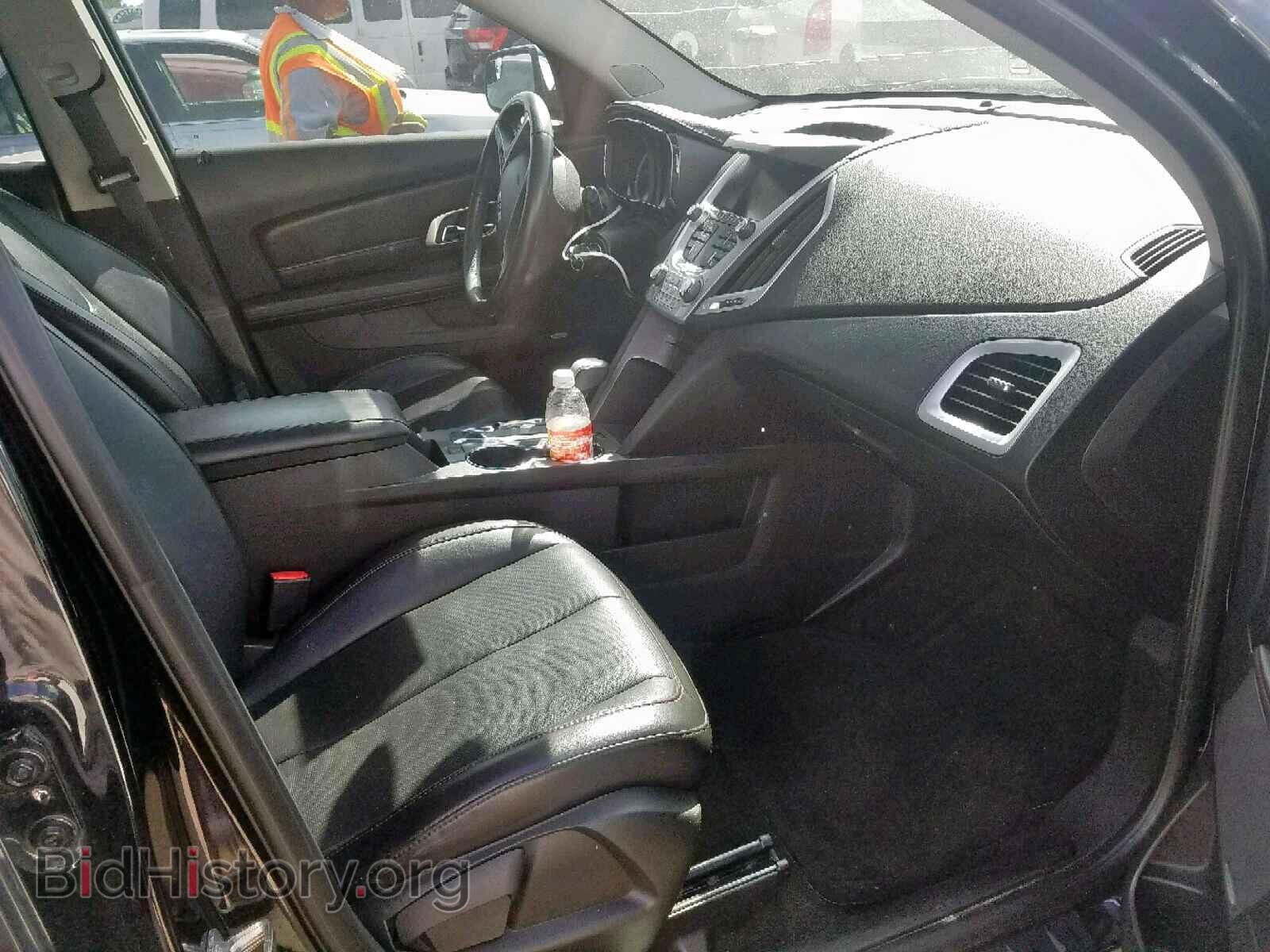 2013 GMC TERRAIN - VIN: 2GKALWEK3D6125763 - Фото 5